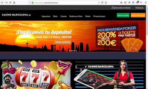 casino barcelona online 10 euros gratis